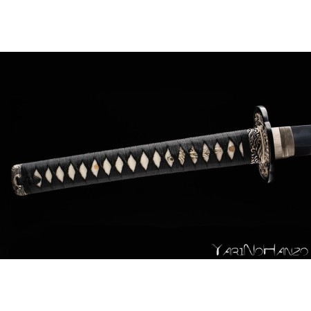 Nami | Handmade Katana Sword for sale | Buy the best samurai swords and japanese swords  |