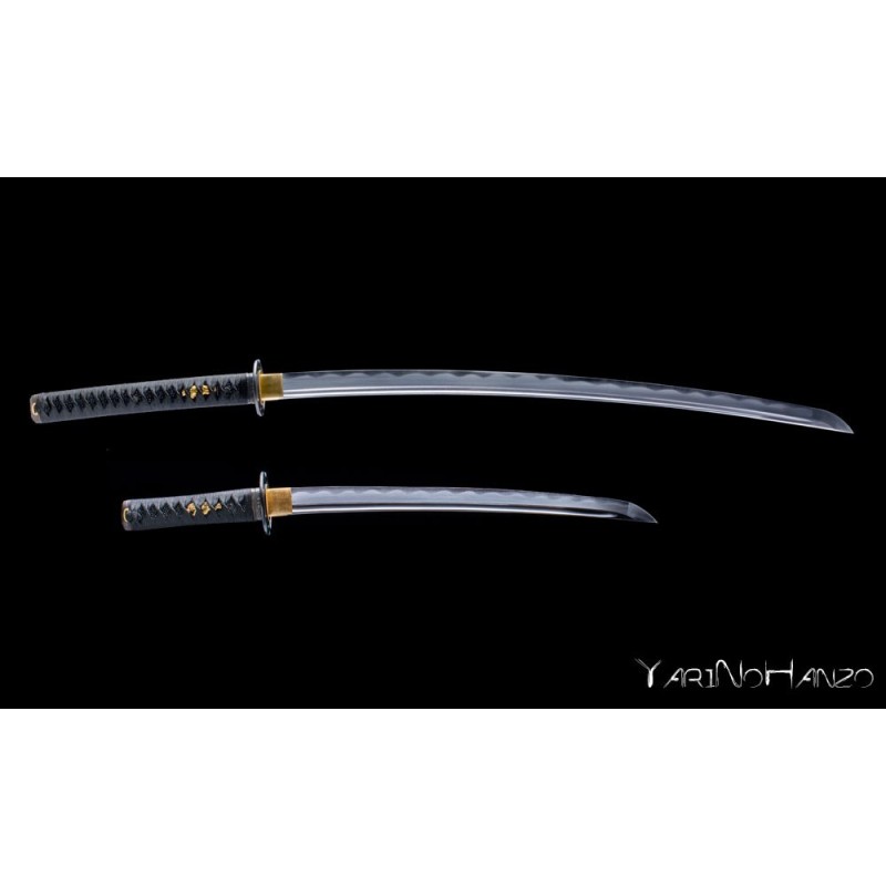 Musashi | Handmade Daisho Sword for sale | 