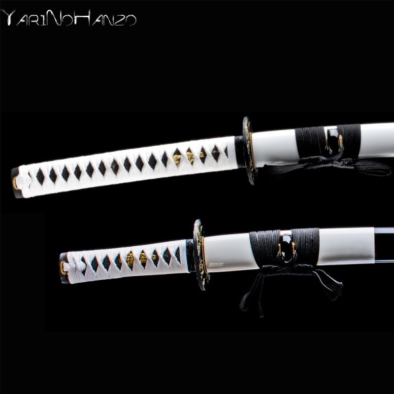 MUSHA DAISHO | KATANA Y WAKIZASHI