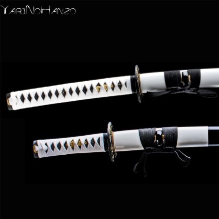 MUSHA DAISHO | KATANA Y WAKIZASHI