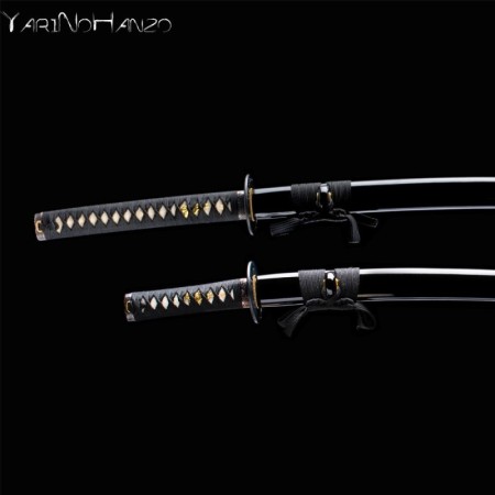 ASAKURA DAISHO | KATANA Y WAKIZASHI