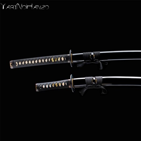 ASAKURA DAISHO | KATANA Y WAKIZASHI