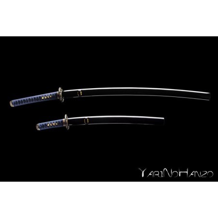 Fukushima | Handmade Daisho for sale | Buy the best samurai swords and japanese swords  |
