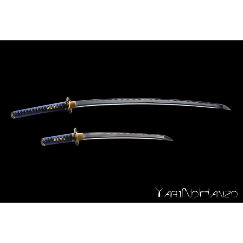 Fukushima | Handmade Daisho for sale | Buy the best samurai swords and japanese swords  |