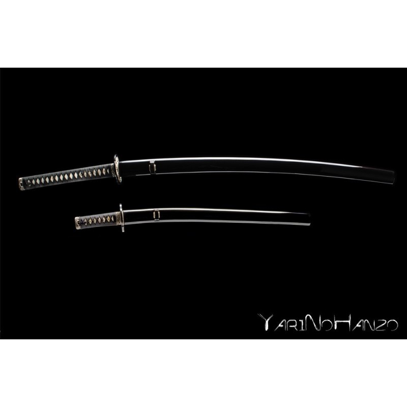 Nami | Handmade Daisho Sword for sale | Buy the best samurai swords and japanese swords  |