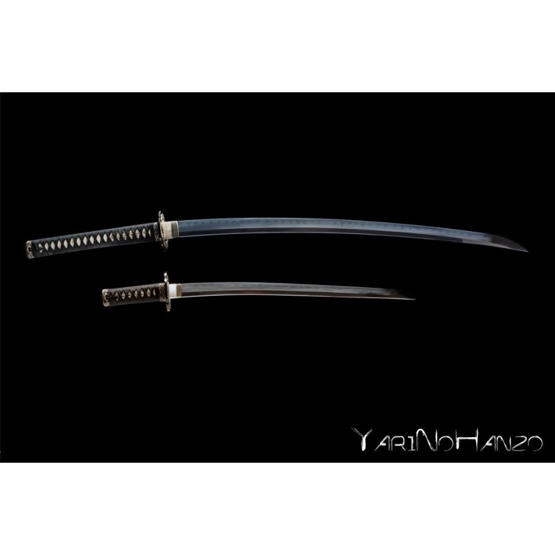 Nami | Handmade Daisho Sword for sale | Buy the best samurai swords and japanese swords  |