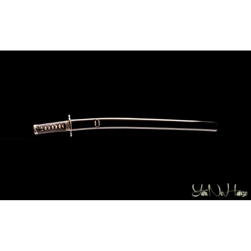 Nami | Handmade Daisho Sword for sale | Buy the best samurai swords and japanese swords  |