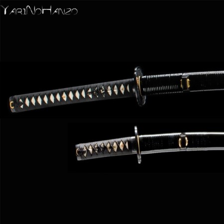 SAKAI DAISHO | KATANA Y WAKIZASHI