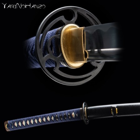 Yamamoto | Handmade Katana Sword |