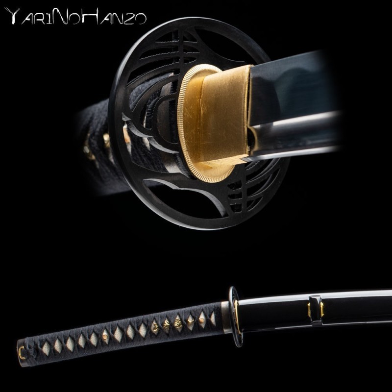 Nanbu | Handmade Iaito Sword |