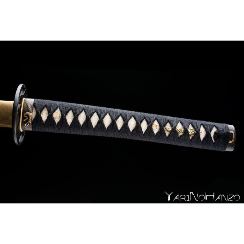 Nanbu | Handmade Iaito Sword |