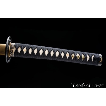 Nanbu | Handmade Iaito Sword |