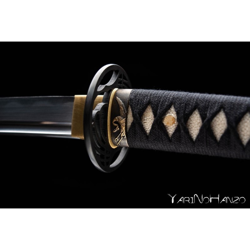 Nanbu | Handmade Iaito Sword |