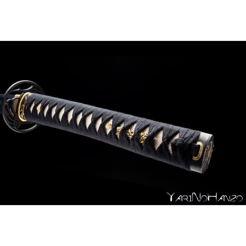 Nanbu | Handmade Iaito Sword |