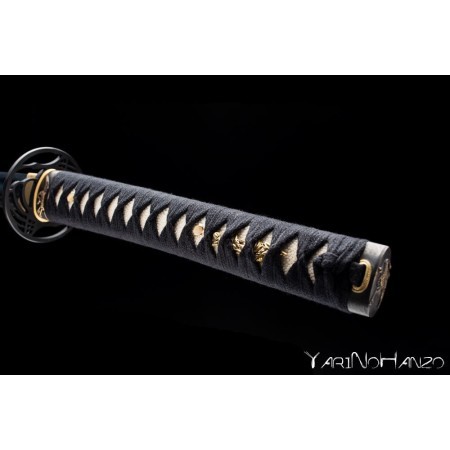 Nanbu | Handmade Iaito Sword |