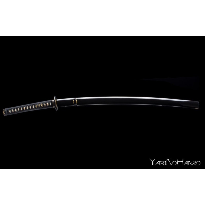 Nanbu | Handmade Iaito Sword |
