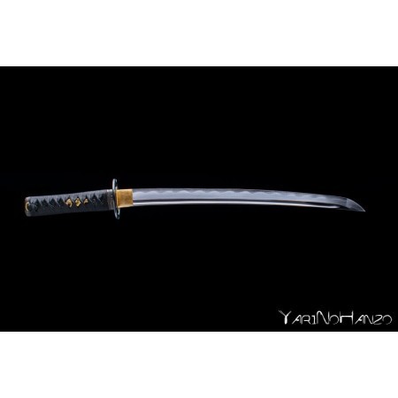 Musashi Wakizashi Basic | Handmade Iaito Wakizashi Sword