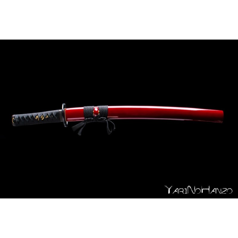Musashi Wakizashi Basic | Handmade Wakizashi Sword