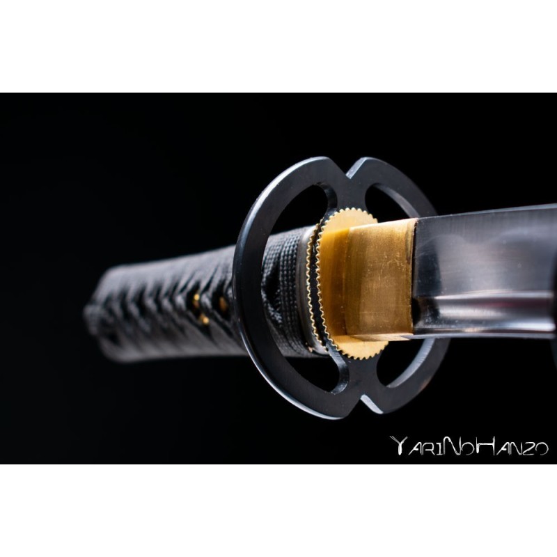 Musashi Wakizashi Basic | Handmade Iaito Wakizashi Sword