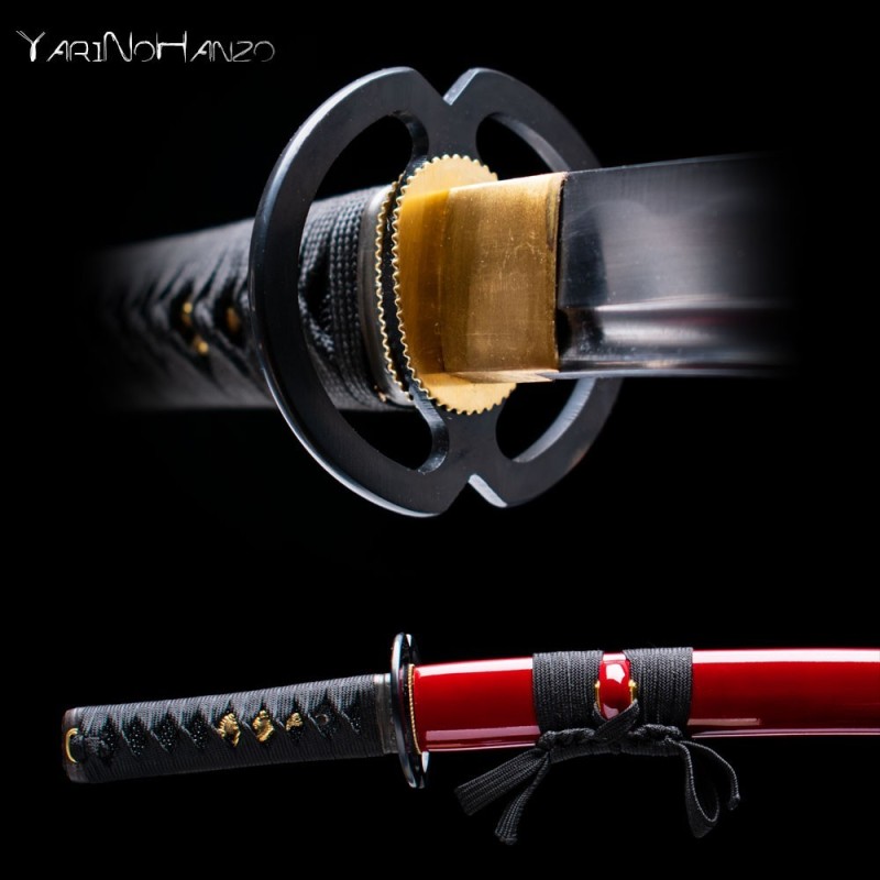 Musashi Wakizashi Basic | Handmade Iaito Wakizashi Sword