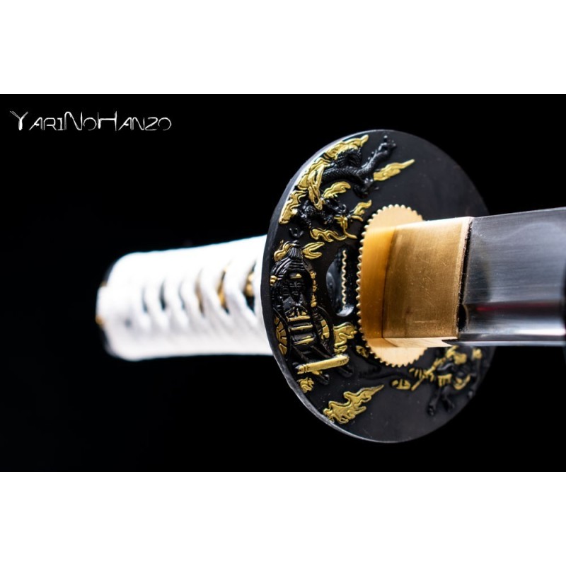 Musha Wakizashi Basic | Handmade Iaito Wakizashi 