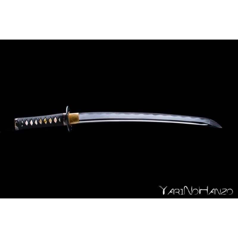 Asakura Wakizashi Basic | Handmade Iaito Wakizashi