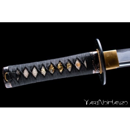 Asakura Wakizashi Basic | Handmade Iaito Wakizashi