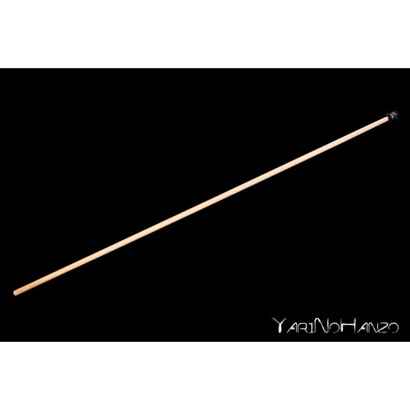 Katori Shinto Ryu Yari | Tanpo Yari | Beechwood