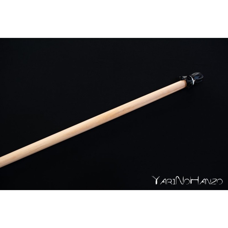 Katori Shinto Ryu Yari | Tanpo Yari | Beechwood