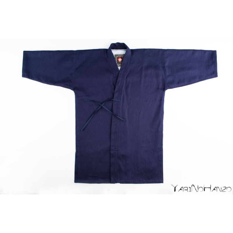 Nami Kendo Gi Blue| Handmade Kendogi