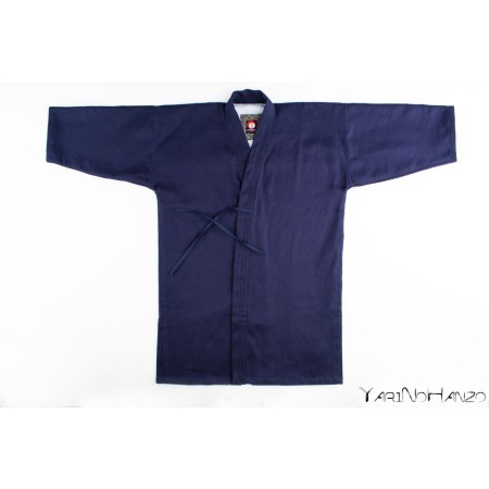 Nami Kendo Gi Blue| Handmade Kendogi