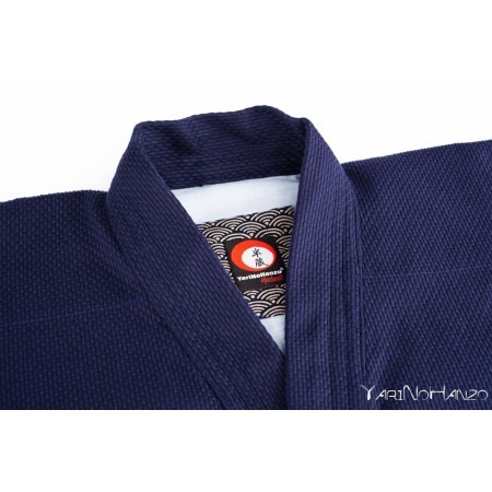 Nami Kendo Gi Blue | Handmade Kendogi