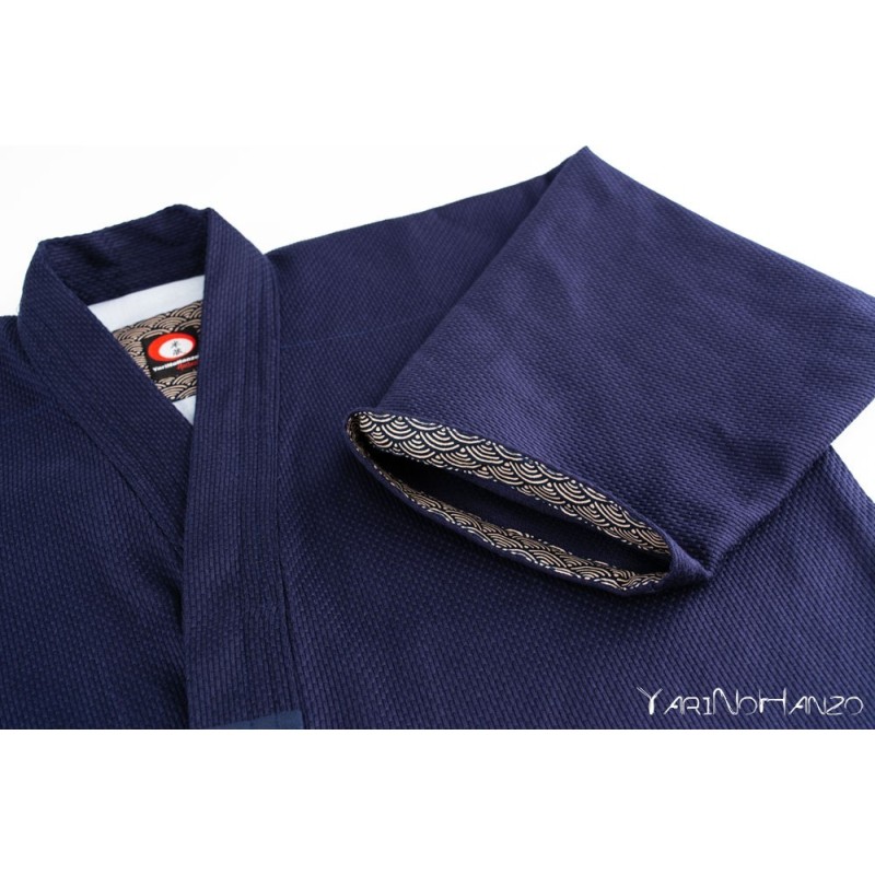 Nami Kendo Gi Blue | Handmade Kendogi