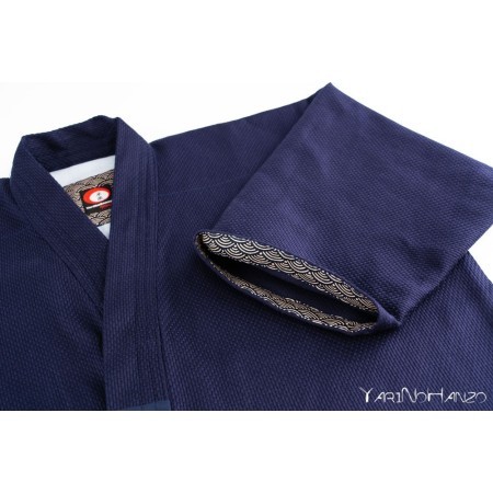 Nami Kendo Gi Blue | Handmade Kendogi