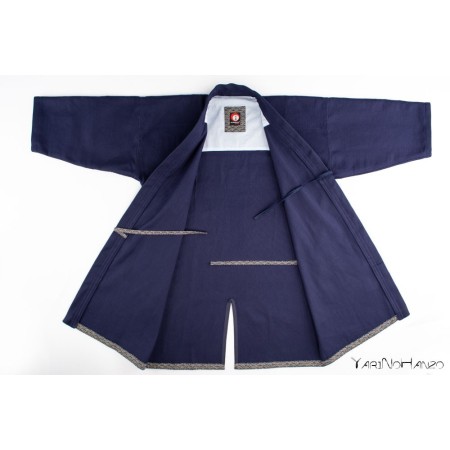 Nami Kendo Gi Blue| Handmade Kendogi 2
