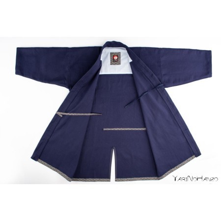 Nami Kendo Gi Blue | Handmade Kendogi