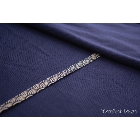 Nami Kendo Gi Blue | Handmade Kendogi