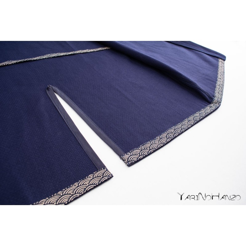 Nami Kendo Gi Blue | Handmade Kendogi