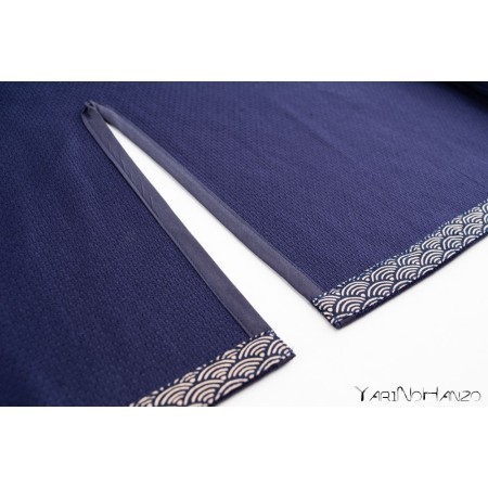 Nami Kendo Gi Blue | Handmade Kendogi