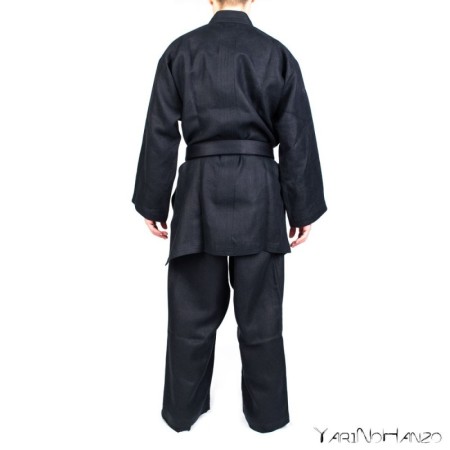 Oni Keikogi 2.0 | Hemp Ninjutsu Gi 