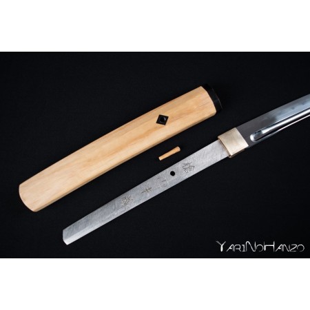 Tokugawa Katana | Katana blade in Shirasaya