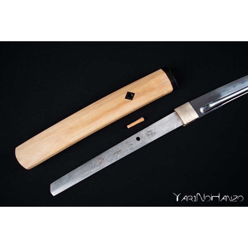 Tokugawa Katana | Katana blade in Shirasaya