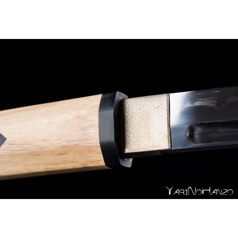 Tokugawa Katana | Katana blade in Shirasaya