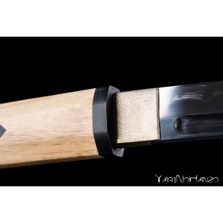 Tokugawa Katana | Katana blade in Shirasaya