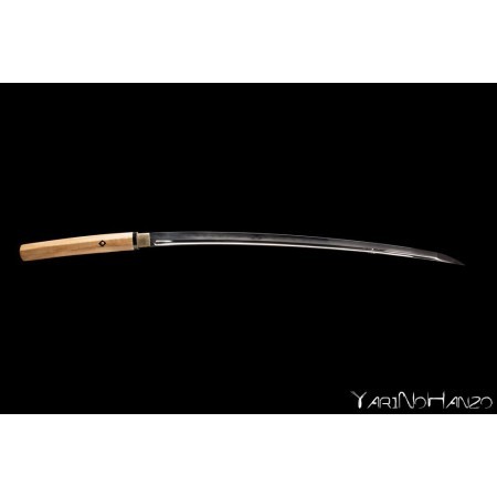 Tokugawa Katana | Katana blade in Shirasaya
