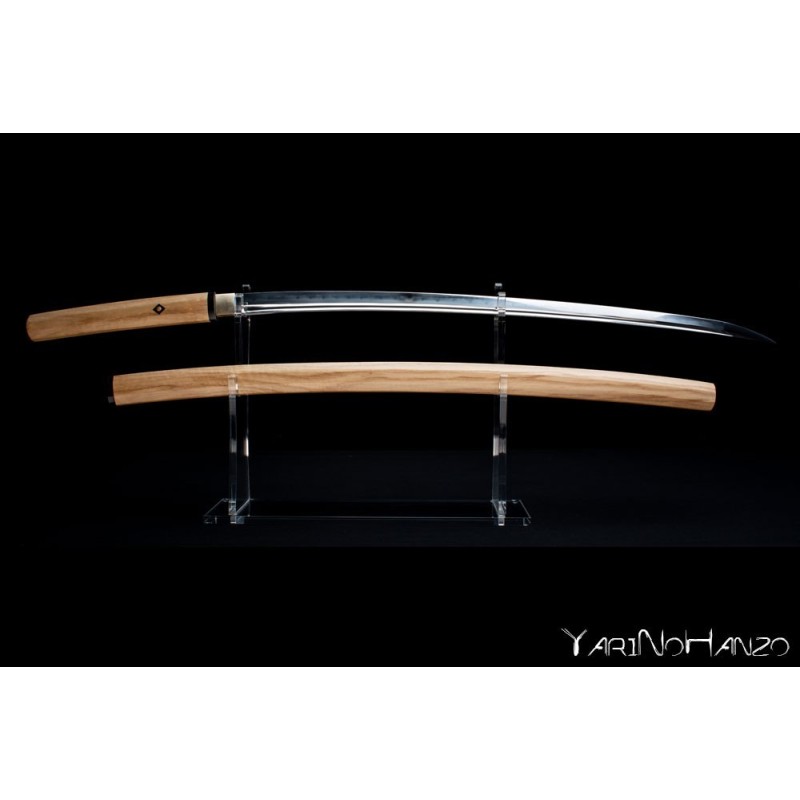 Tokugawa Katana | Katana blade in Shirasaya