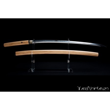Tokugawa Katana | Katana blade in Shirasaya