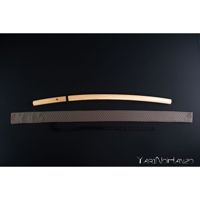 Tokugawa Katana | Katana blade in Shirasaya