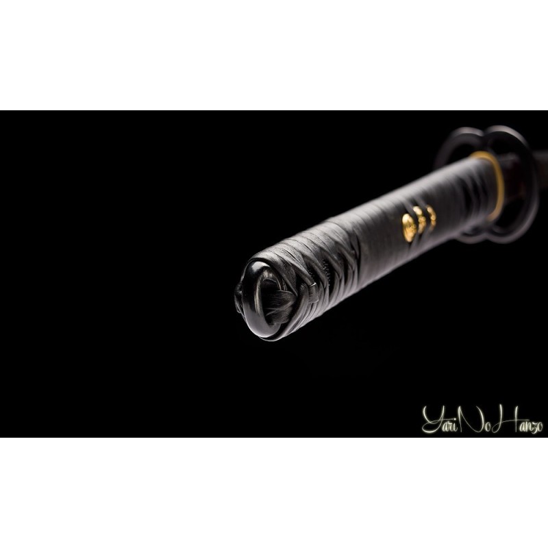 Miyamoto Musashi 11th Anniversary | Handmade Iaito Sword for sale | 