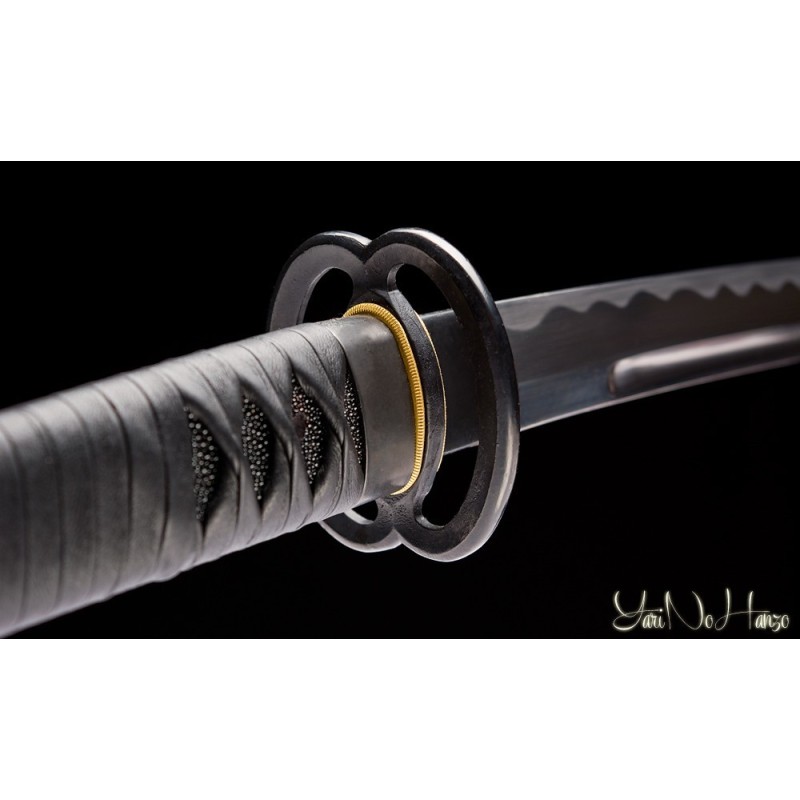 Miyamoto Musashi 11th Anniversary | Handmade Iaito Sword for sale | 
